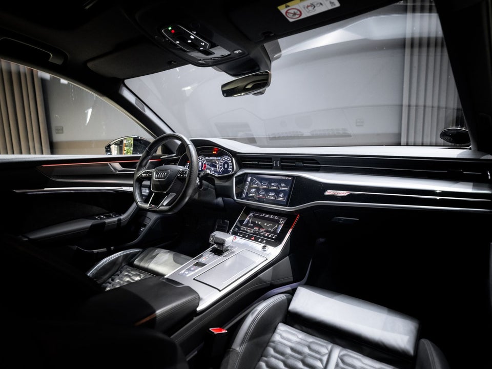 Audi RS6 4,0 TFSi Avant quattro Tiptr. 5d