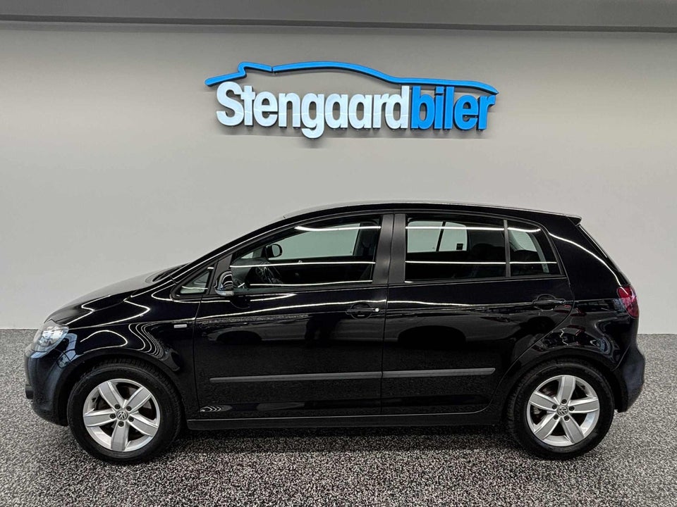 VW Golf Plus 1,4 TSi 122 Comfortline DSG 5d