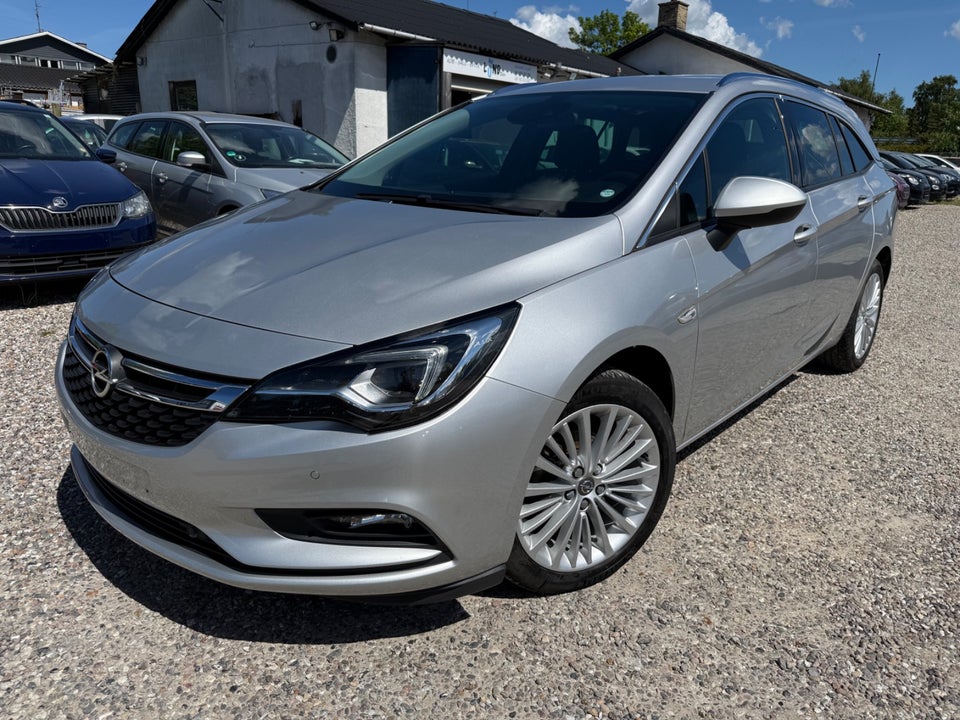 Opel Astra 1,4 T 150 Innovation Sports Tourer 5d