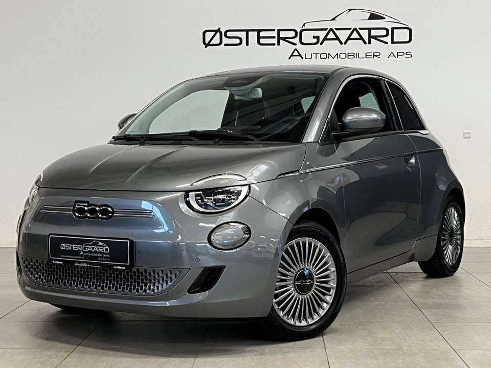 Fiat 500e 42 Icon 3d