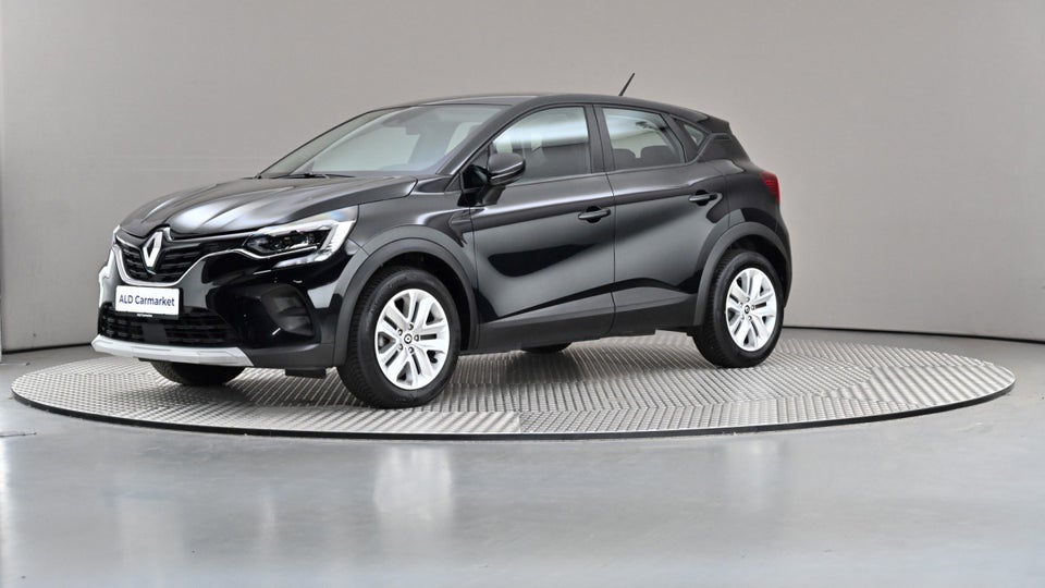 Renault Captur 1,0 TCe 90 Zen 5d