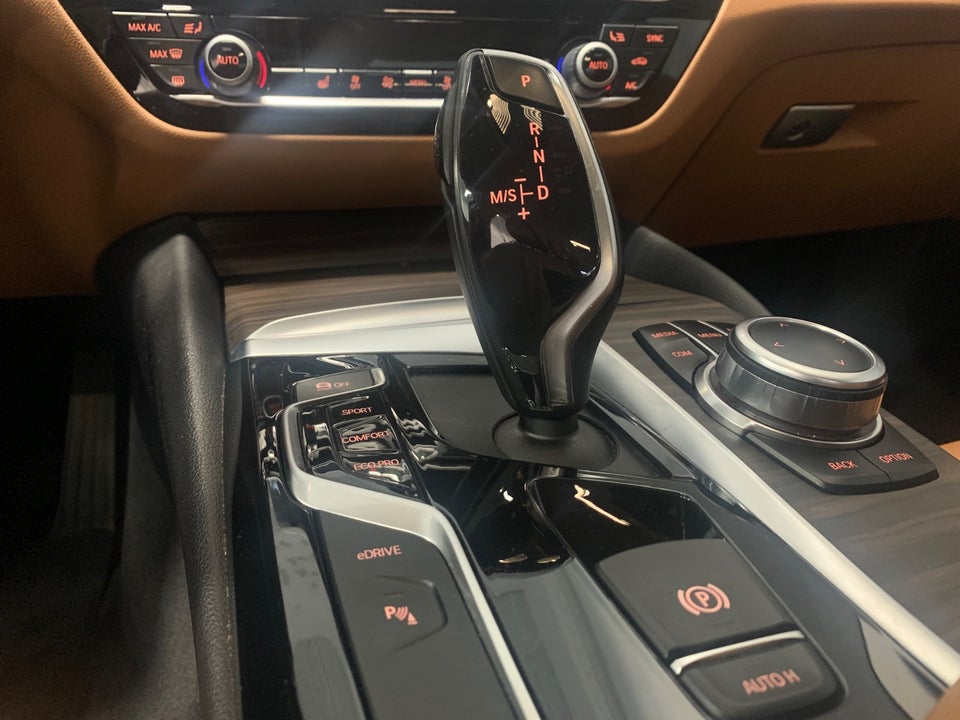 BMW 530e 2,0 iPerformance aut. 4d