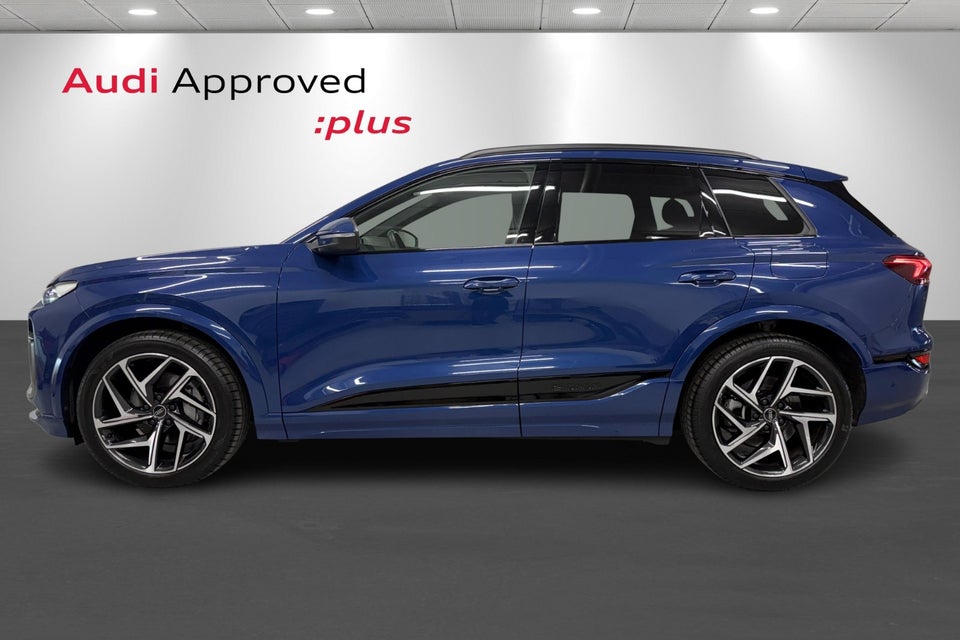 Audi Q6 e-tron Ultra quattro 5d