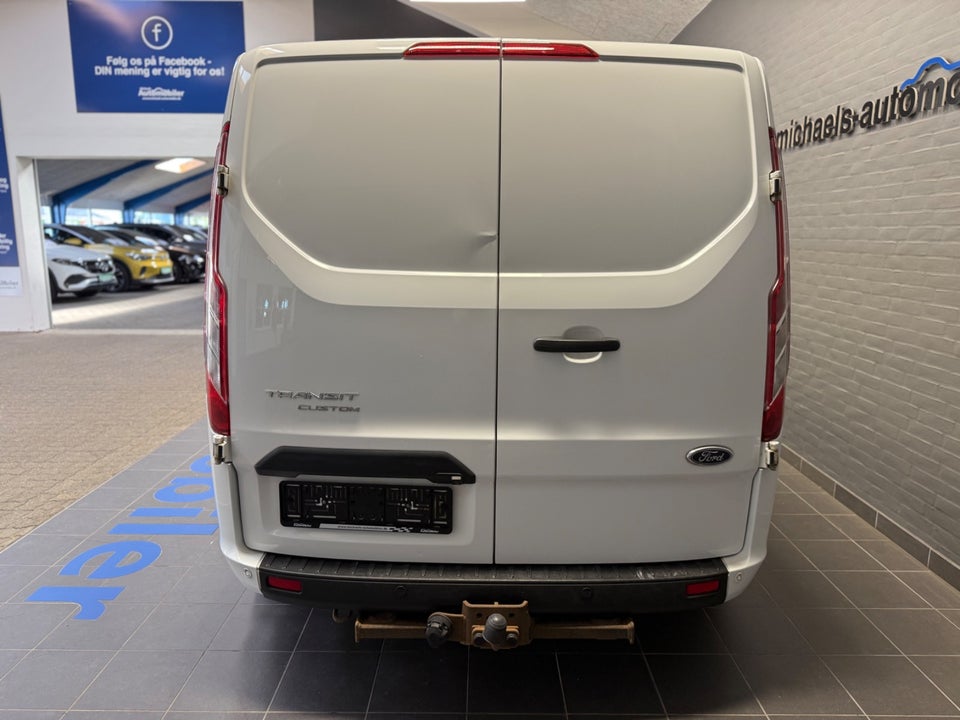 Ford Transit Custom 300 L2 2,0 TDCi 130 Trend