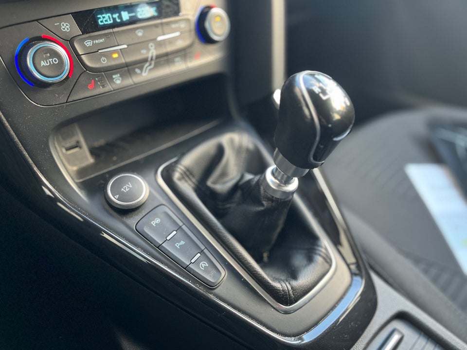 Ford Focus 1,0 SCTi 125 Titanium+ stc. 5d