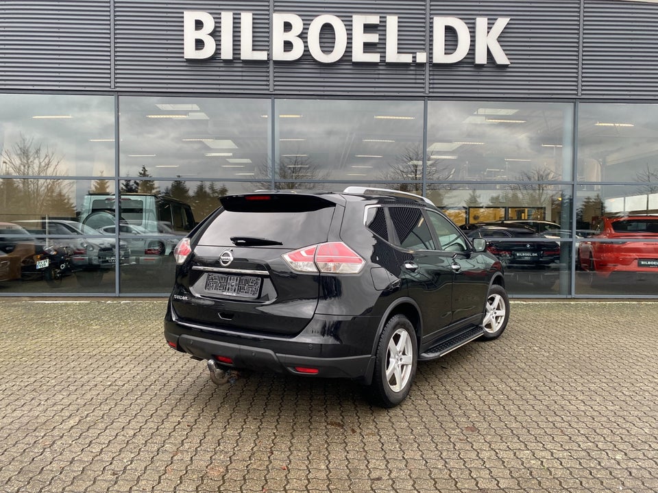 Nissan X-Trail 1,6 dCi 130 Tekna X-tr. 5d