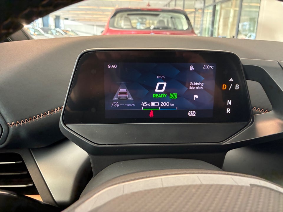 Cupra Born 77 e-Boost 5d