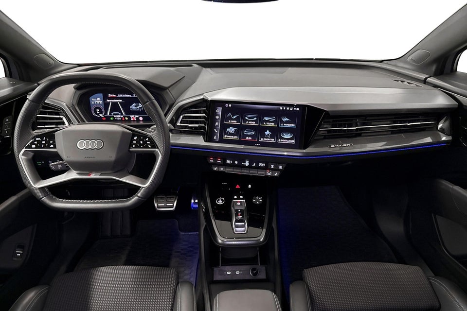 Audi Q4 e-tron 45 Ultra 5d