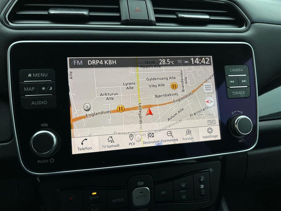 Nissan Leaf 62 e+ Tekna 5d