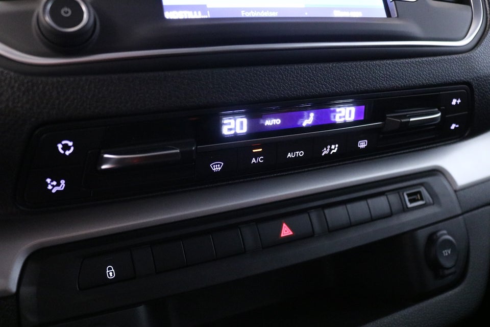 Citroën ë-SpaceTourer 75 L2 Shine