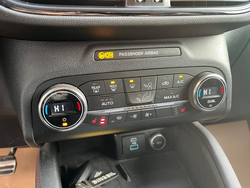 Ford Kuga 2,5 PHEV ST-Line X CVT 5d