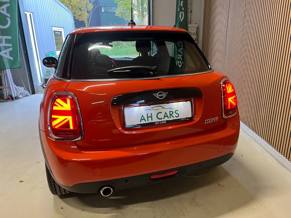 MINI Cooper 1,5 Essential aut. 5d