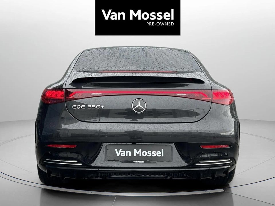 Mercedes EQE350+ AMG Edition 4d