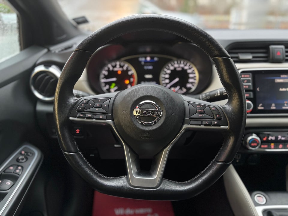 Nissan Micra 1,0 IG-T 100 Acenta 5d