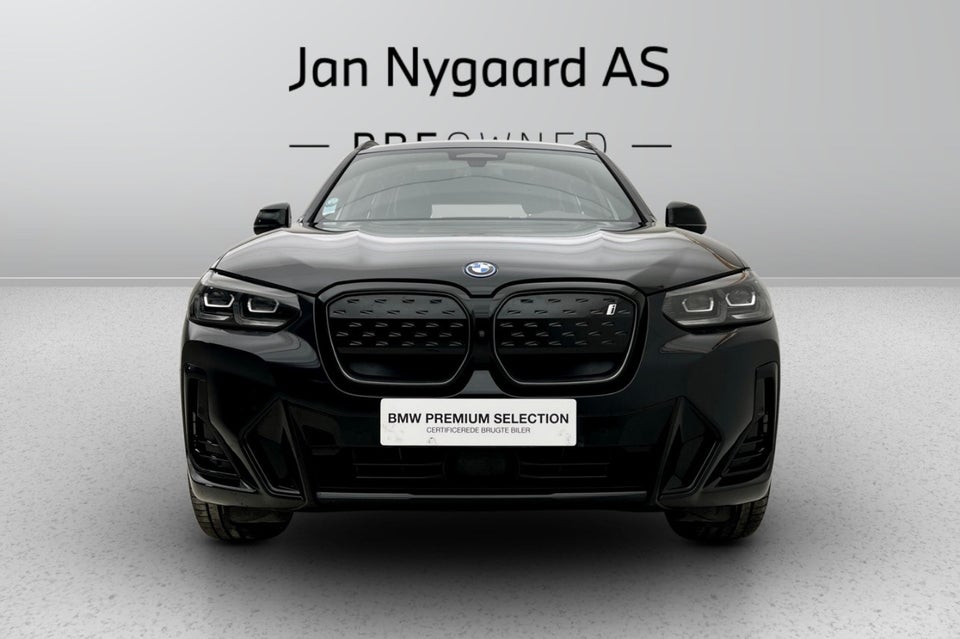 BMW iX3 Charged Plus M-Sport 5d