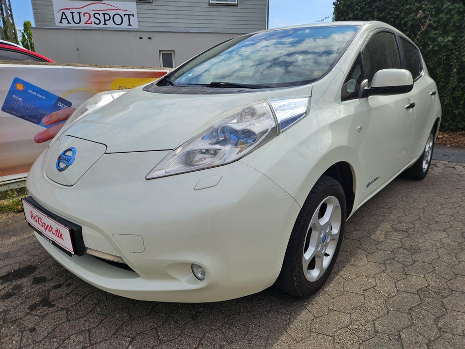 Nissan Leaf 24 5d