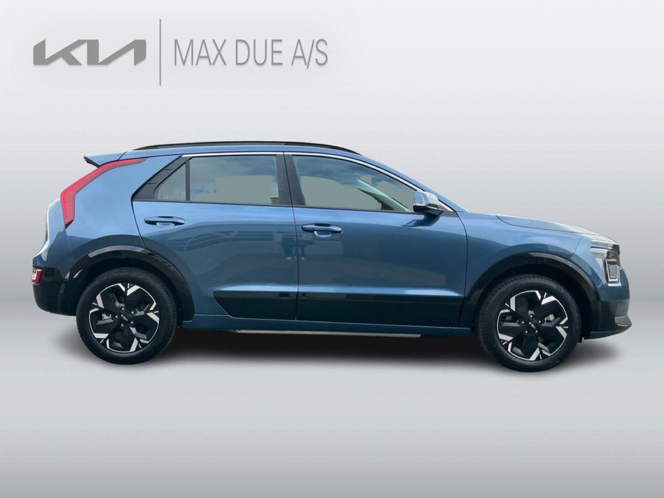 Kia Niro 64 EV Prestige 5d