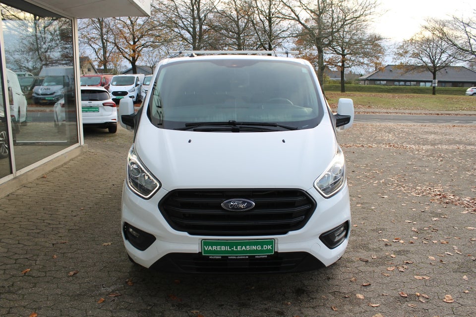 Ford Transit Custom 300L 2,0 TDCi 130 Trend aut.