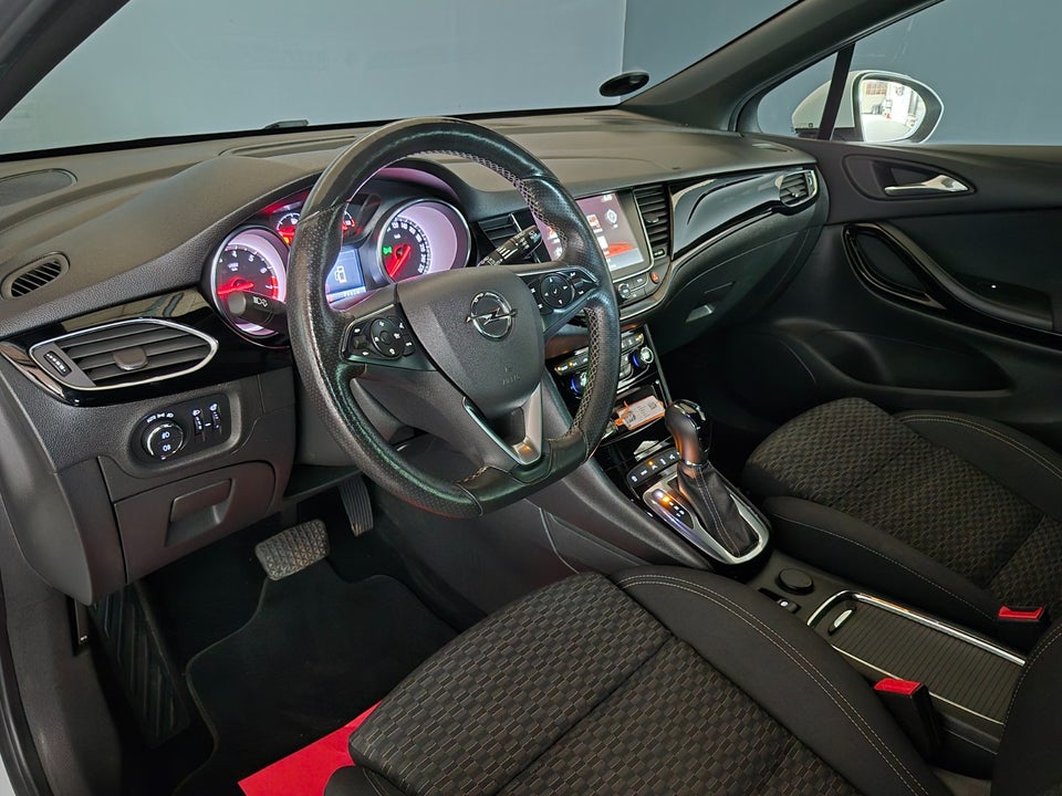 Opel Astra 1,4 T 150 Enjoy Sports Tourer aut. 5d
