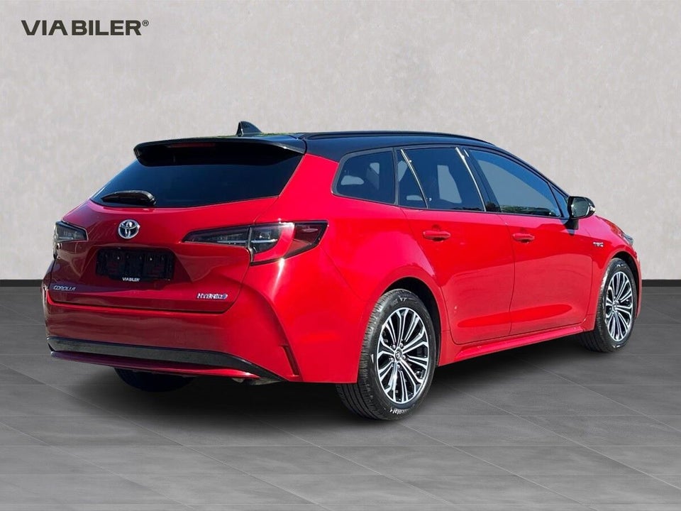 Toyota Corolla 1,8 Hybrid H3 Design Touring Sports MDS 5d