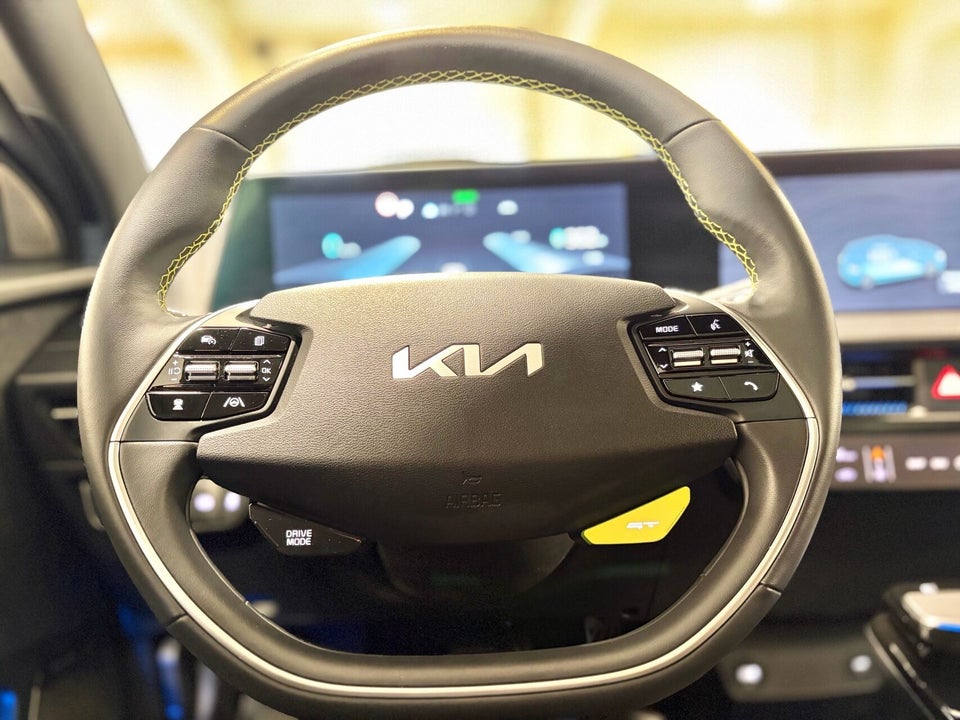 Kia EV6 77 GT Performance AWD 5d