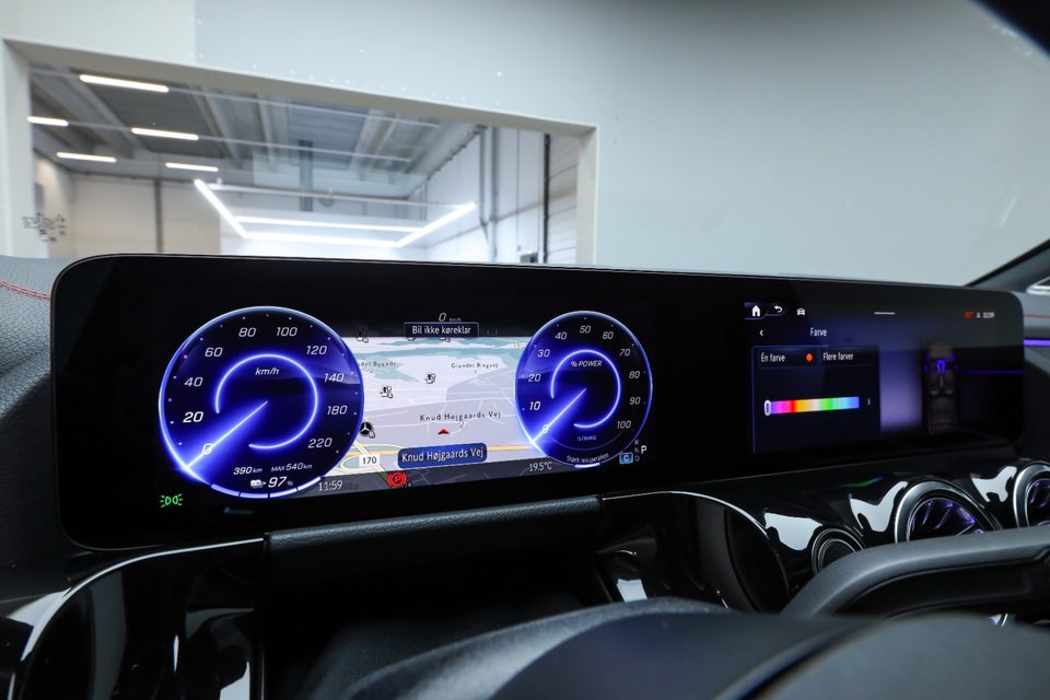 Mercedes EQA250+ AMG Premium 5d