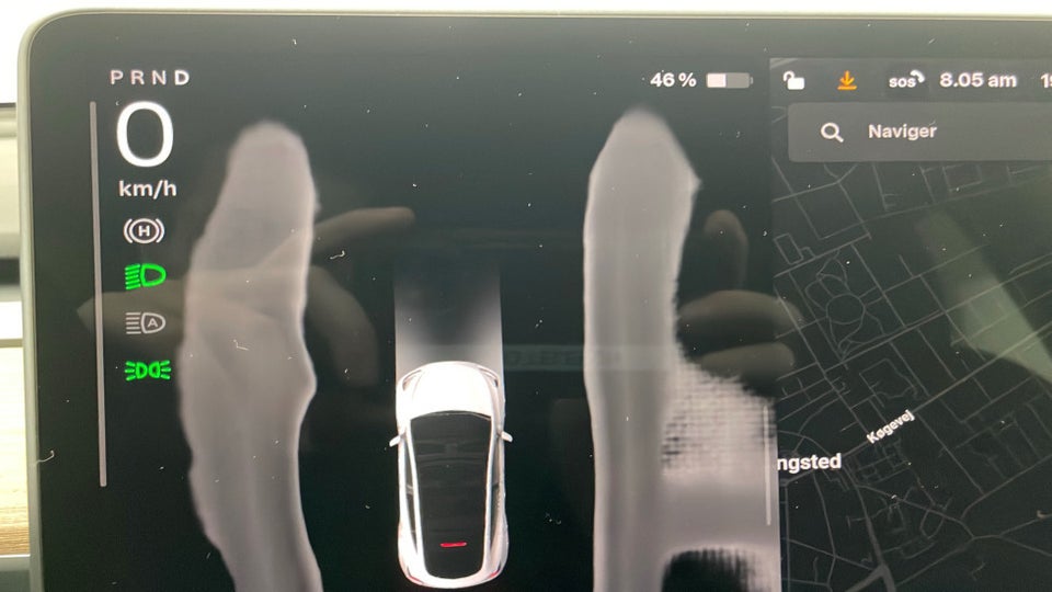 Tesla Model Y Long Range AWD 5d