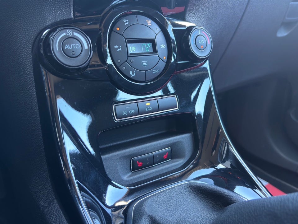 Ford Fiesta 1,0 SCTi 125 Titanium 5d