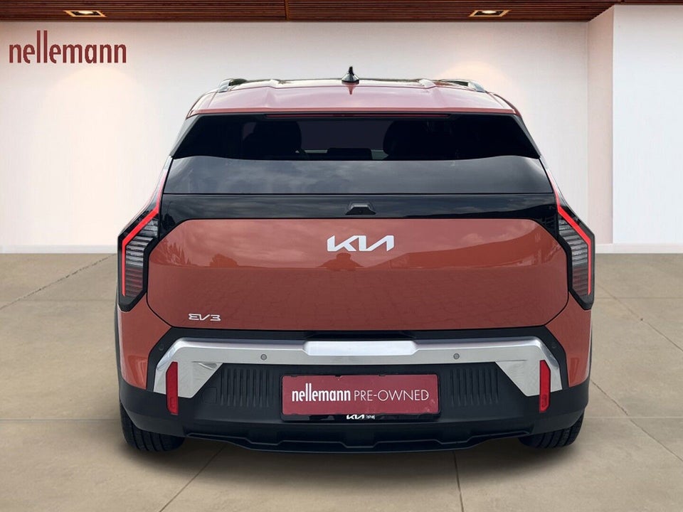 Kia EV3 81 Long Range Prestige 5d