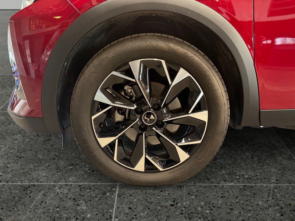 DS DS 3 CrossBack 54 E-Tense Rivoli 5d
