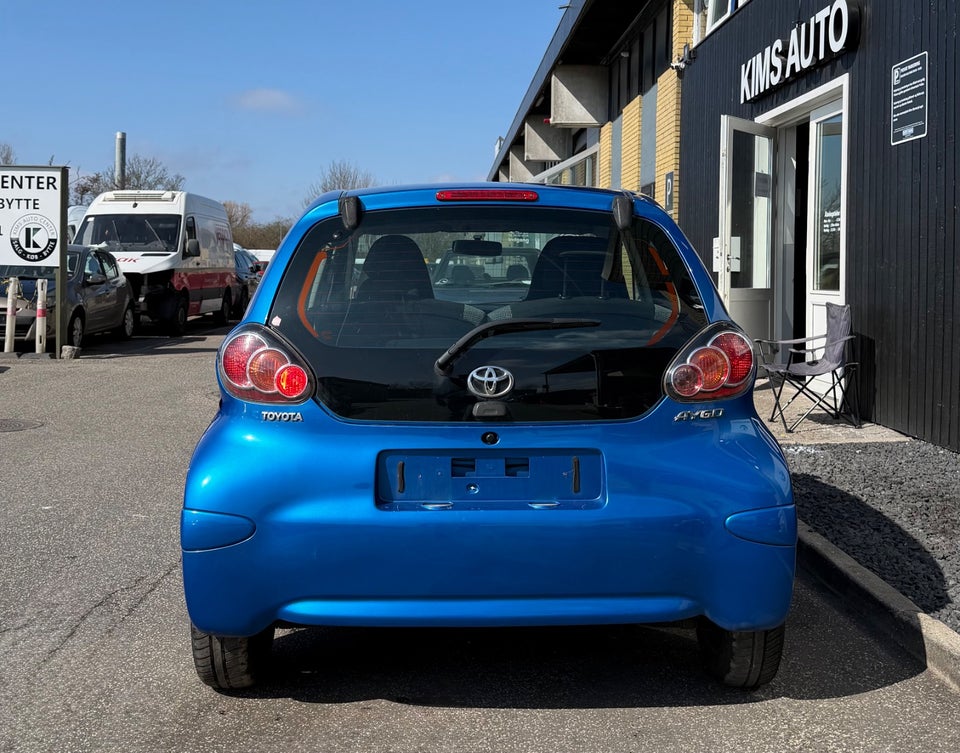 Toyota Aygo 1,0 Air+ 5d