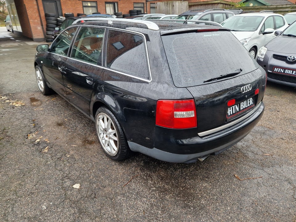 Audi A6 2,0 Avant Limited Edition 5d