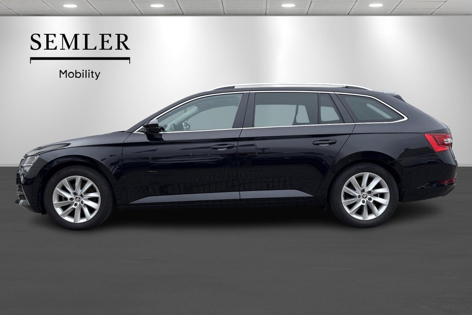 Skoda Superb 1,4 TSi iV Plus Combi DSG 5d