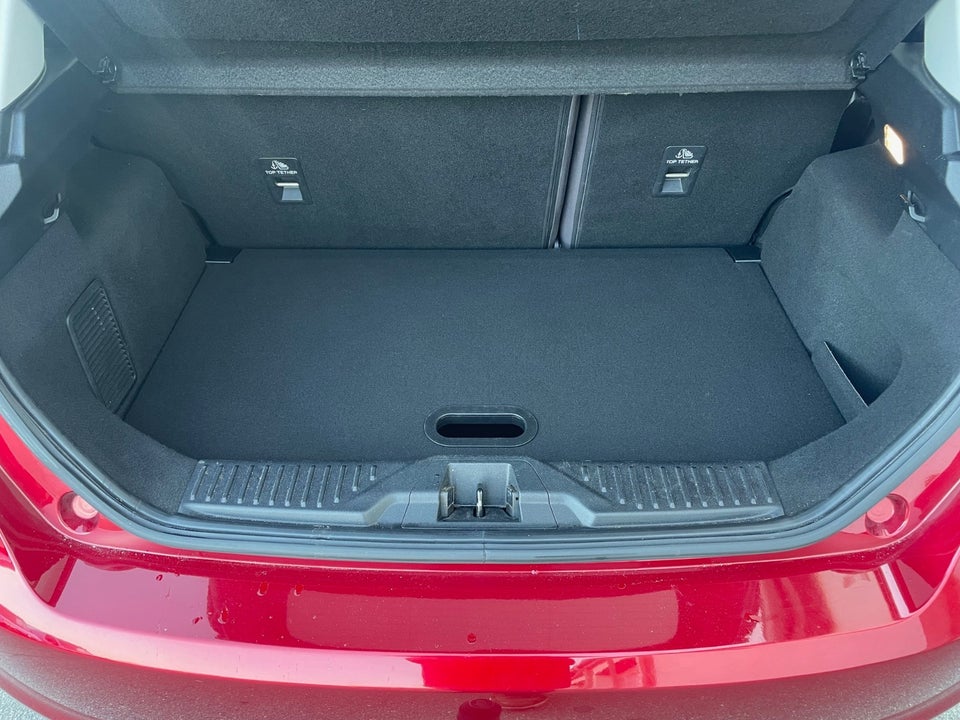 Ford Fiesta 1,0 EcoBoost Vignale 5d