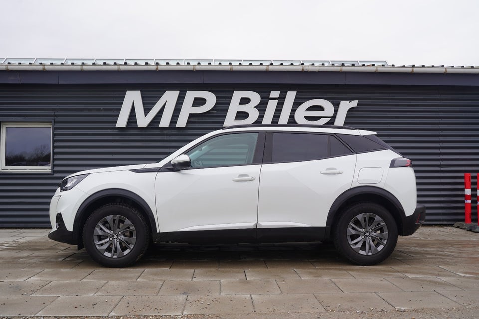 Peugeot 2008 1,2 PureTech 130 Allure Pack EAT8 5d