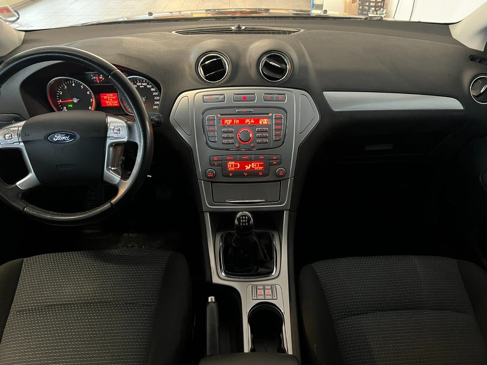 Ford Mondeo 1,6 Ti-VCT 125 Trend 4d