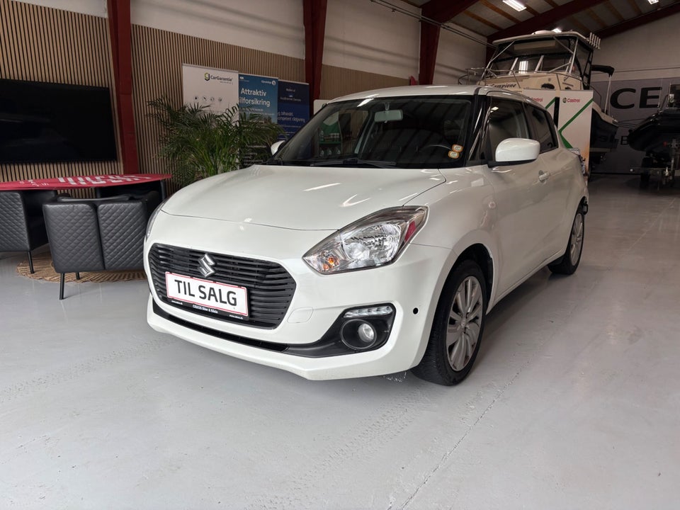 Suzuki Swift 1,2 Dualjet Action 5d