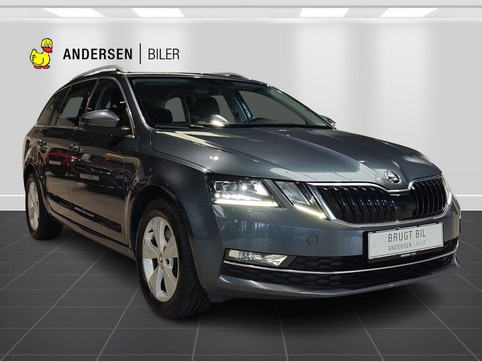 Skoda Octavia 2,0 TSi 190 Business Line Combi DSG 5d