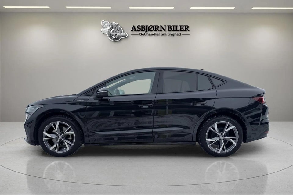 Skoda Enyaq 80 iV Sportline Coupé 5d