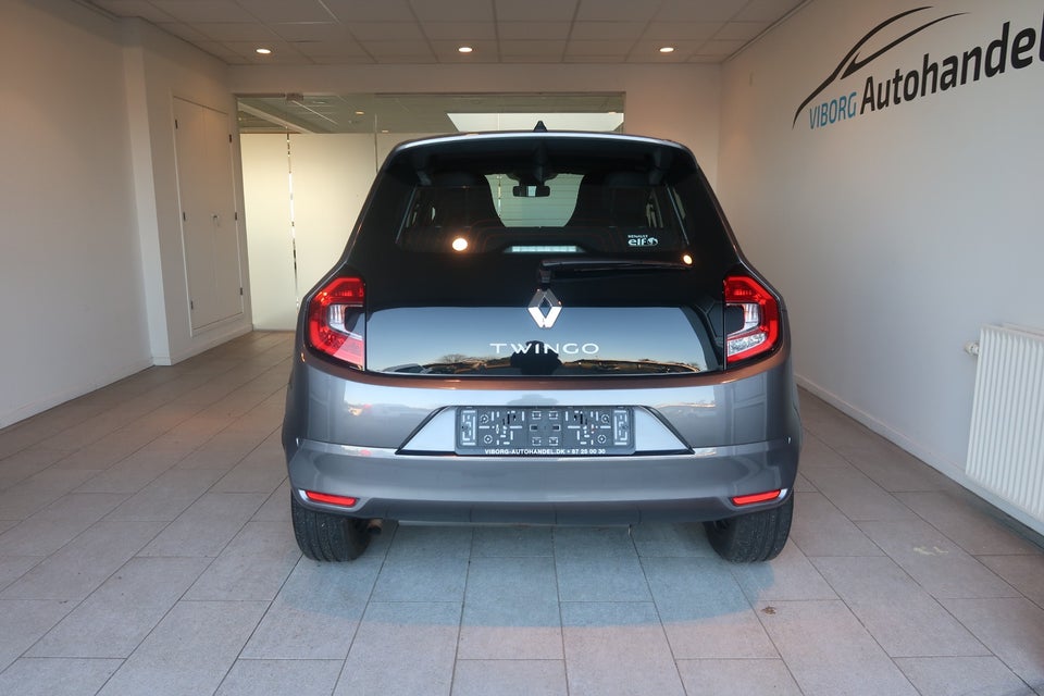 Renault Twingo 1,0 SCe 75 Zen 5d