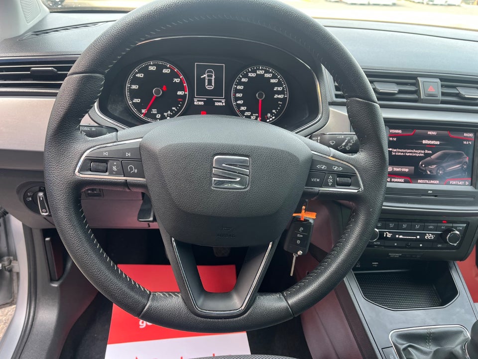 Seat Ibiza 1,0 TSi 95 Style 5d