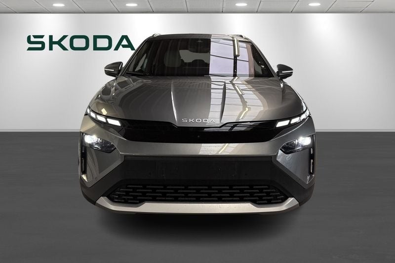 Skoda Elroq 85 iV Lodge 5d