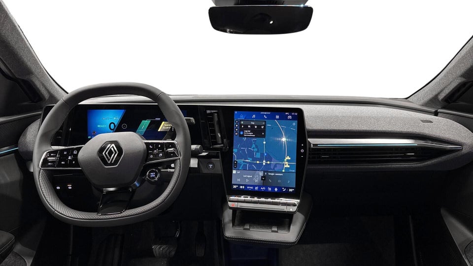 Renault Scenic E-Tech 87 Techno 5d