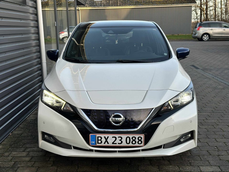 Nissan Leaf 40 Tekna 5d