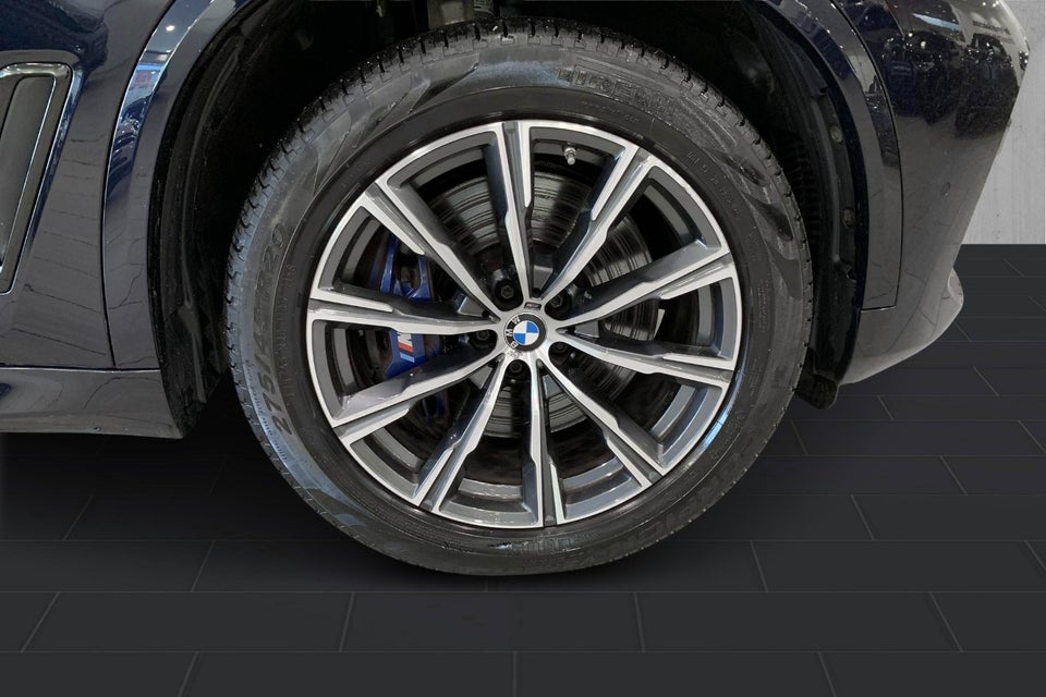 BMW X5 3,0 xDrive45e M-Sport aut. 5d