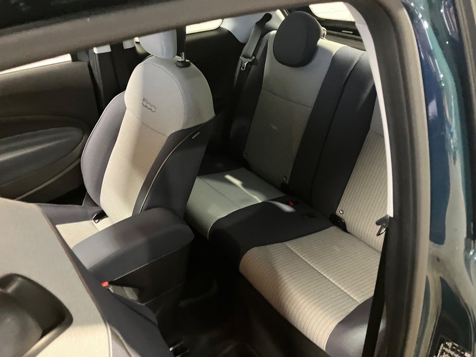 Fiat 500e 42 Icon 3d