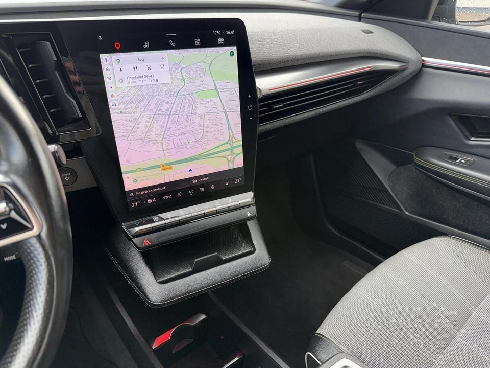 Renault Megane E-Tech 60 Techno 5d