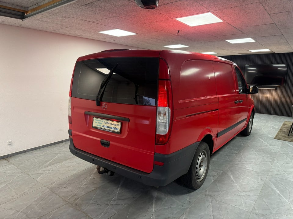 Mercedes Vito 111 2,2 CDi XL aut. 5d