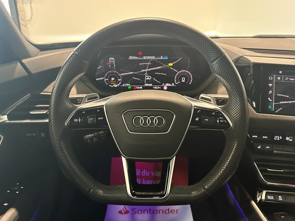 Audi e-tron GT quattro 4d