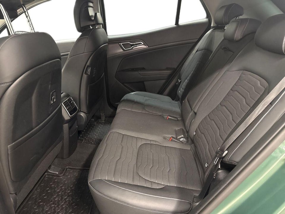 Kia Sportage 1,6 PHEV Upgrade aut. 4WD 5d